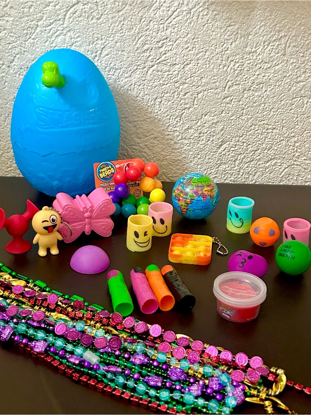 Assorted Fidget Toys and Treasure Box Set